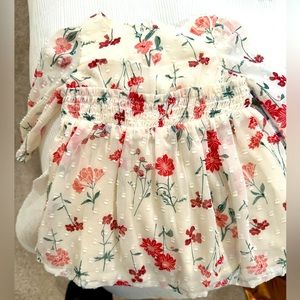 Carter’s Baby Holiday Dress